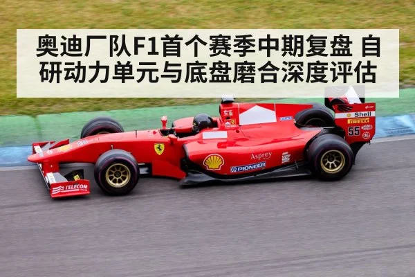 奥迪厂队F1首个赛季中期复盘 自研动力单元与底盘磨合深度评估